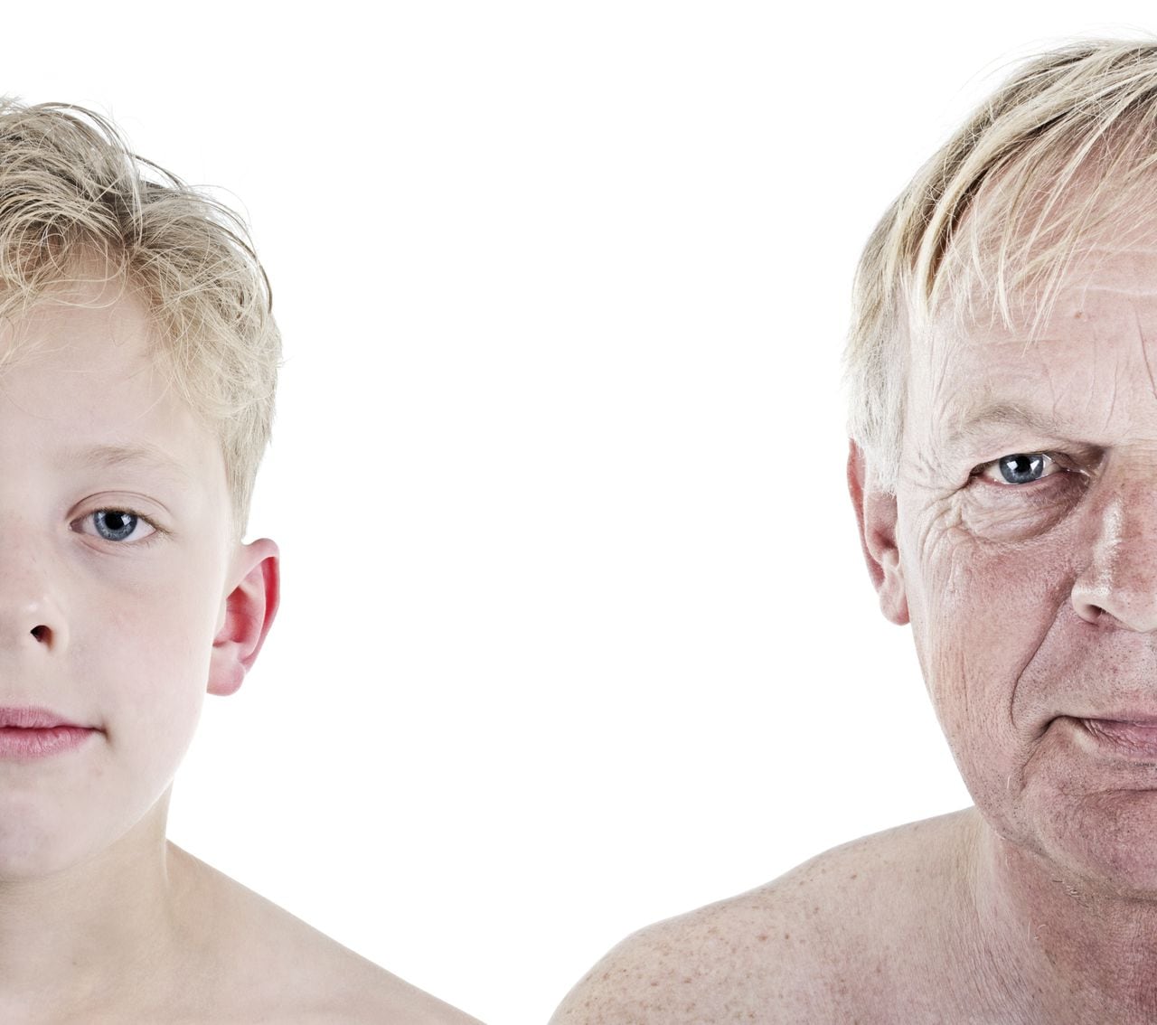 Envejecimiento. Foto: Getty Images