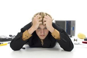 El estrés en las organizaciones en generado por múltiples factores