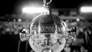Trofeo de Copa Libertadores