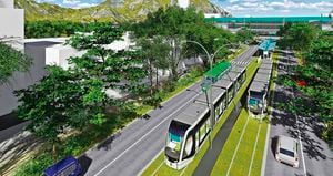 3,5 billones de pesos serán invertidos en el metro de la calle 80 de Medellín.