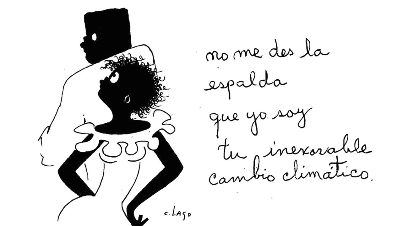 Caricatura Nieves 05 de junio