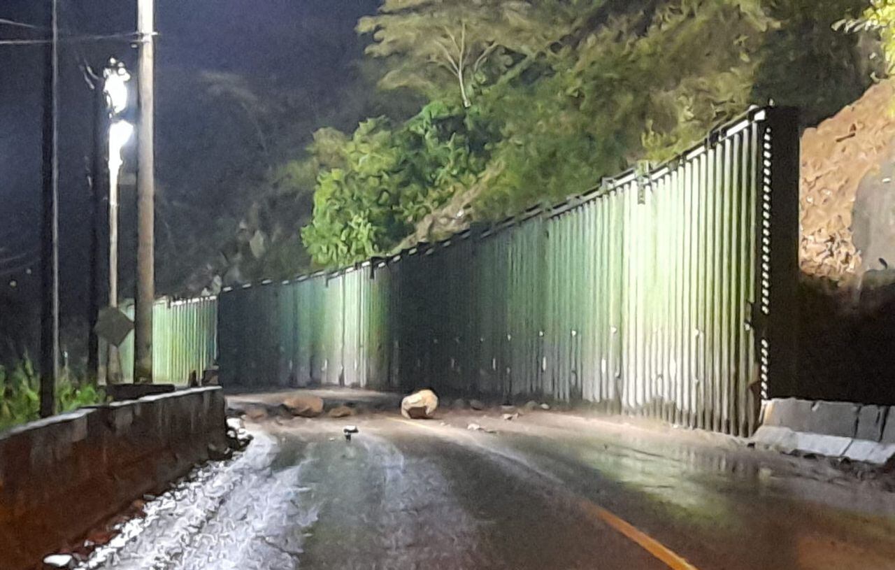 Coviandina confirma que hay cierre preventivo en la vía que comunica a Bogotá con el Llano.