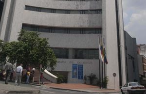 Cámara de Comercio de Cali, imagen de referencia.