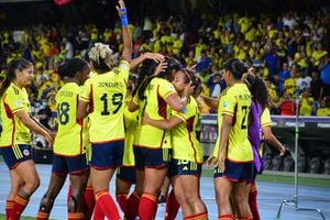 Selección Colombia femenina goleó a Bolivia en su segunda salida por la Copa América.