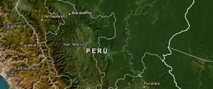Perú tiembla de nuevo: Informe sobre el temblor ocurrido el 21 de julio.