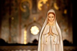 El Día de la Asunción de la Virgen se celebra el 15 de agosto.