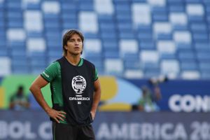 Marcelo Moreno Martins no vendrá a Barranquilla para el partido de Eliminatorias a Catar 2022