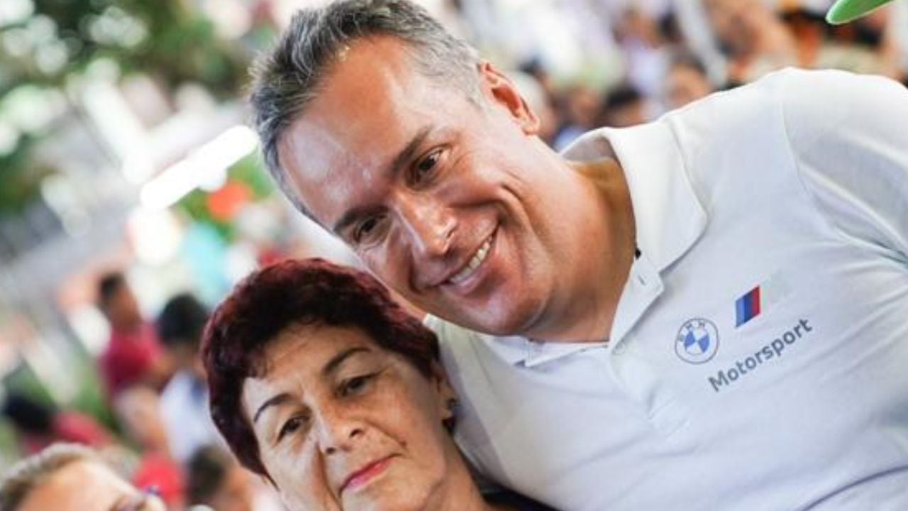 Mauricio Salazar, candidato a la Alcaldía de Pereira.