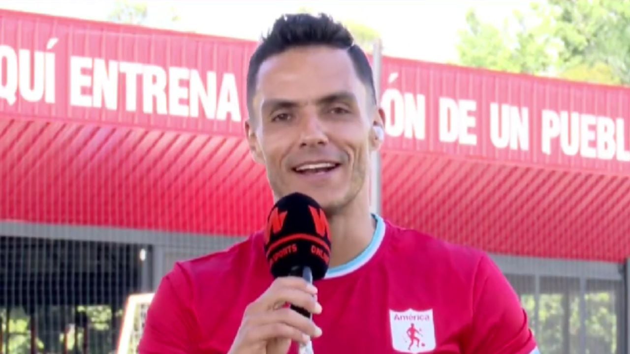 Lucas González volvió a sonreír luego de vencer a Santa Fe por Liga