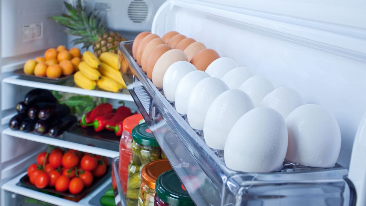 Cómo conservar los huevos frescos por mas tiempo?