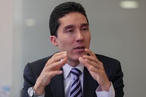 Luis Fernando Mejía, director de Fedesarrollo.