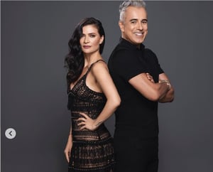 Ana María Orozco y Jorge Enrique Abello interpretarán nuevamente a 'Betty, la fea' y 'Armando Mendoza'.