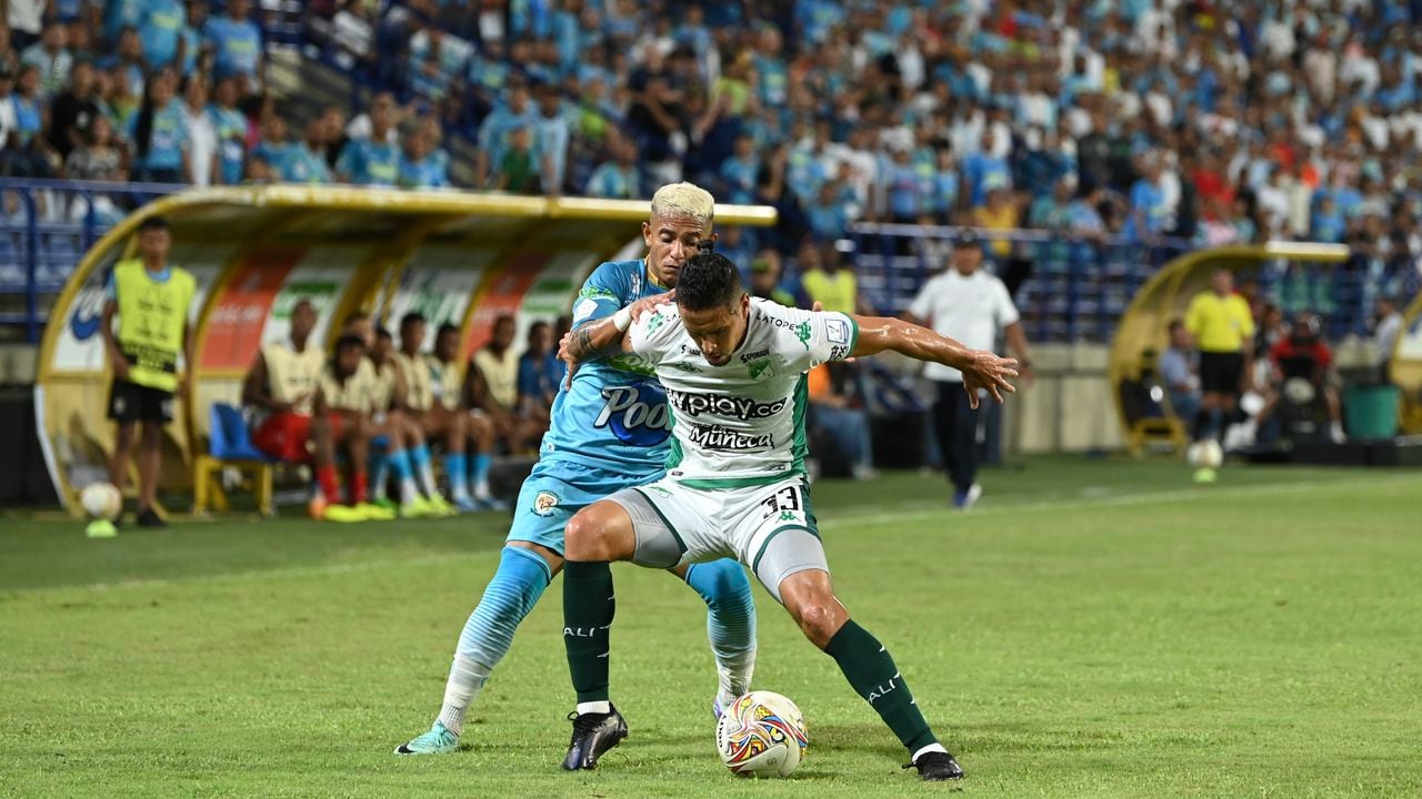 Jaguares vs Deportivo Cali - fecha 17 - Liga BetPlay