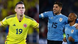 La Selección Colombia se medirá Uruguay desde las 3:30 p.m.