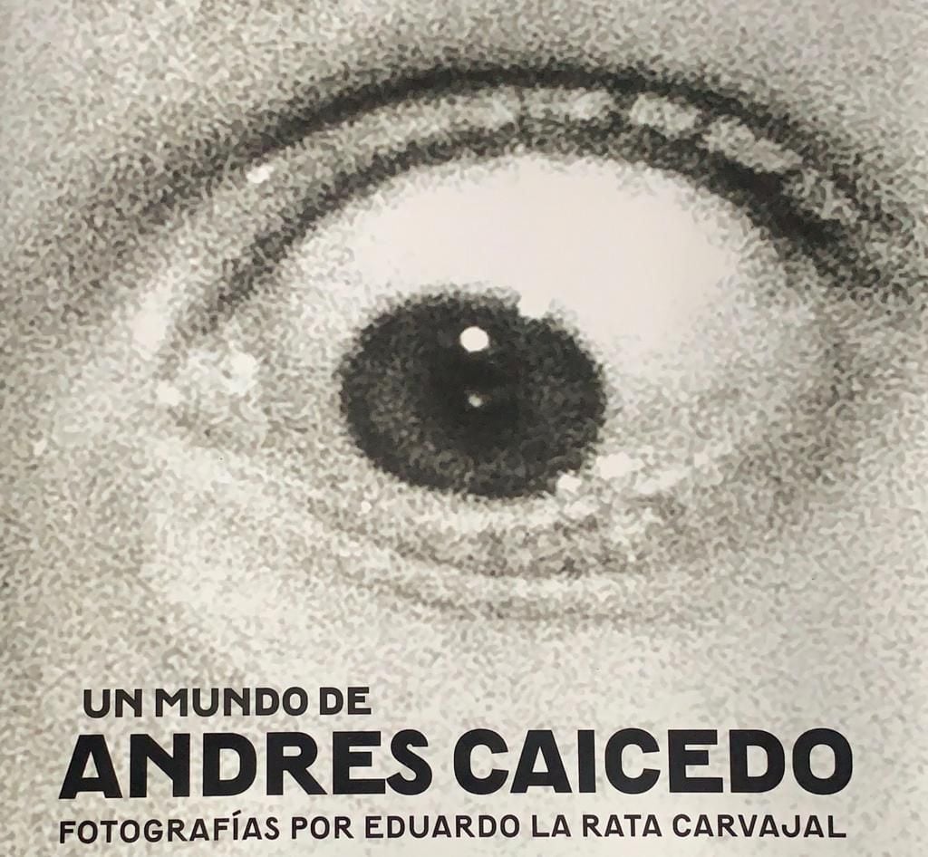 Andrés Caicedo por Eduardo Carvajal. Fotos exclusivas para la nota del 3 de noviembre de 2023, no pueden volver a usarse.