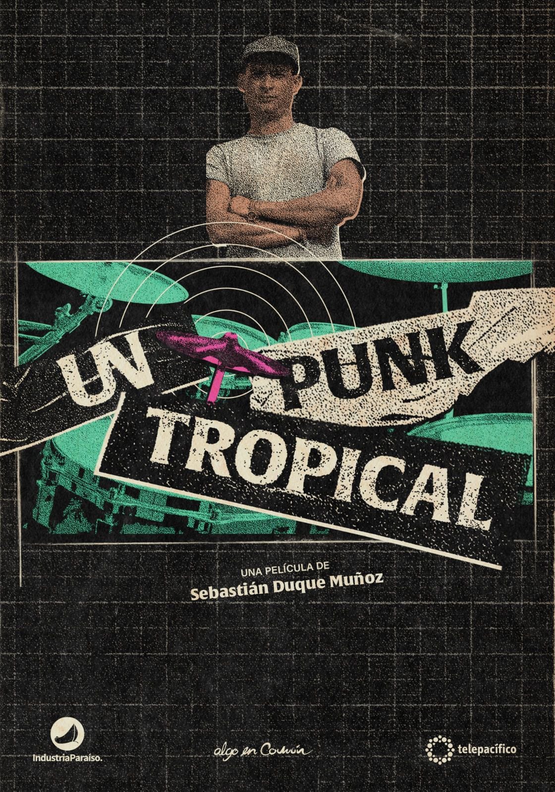 Un Punk tropical, película en el Festival Internacional de Cine de Cali 2023
