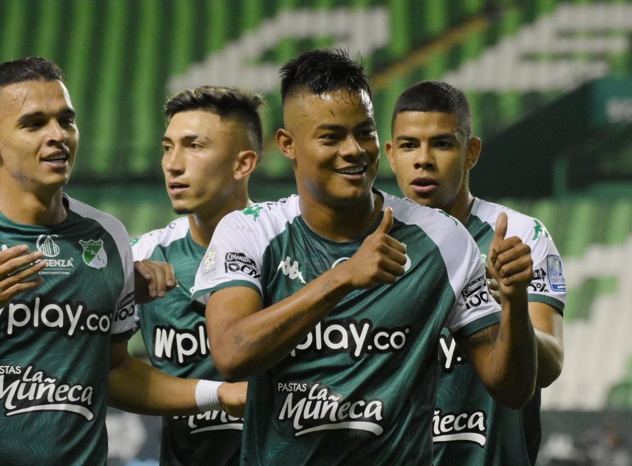 Deportivo Cali vs Boyacá Chicó - fecha 5 - Liga BetPlay