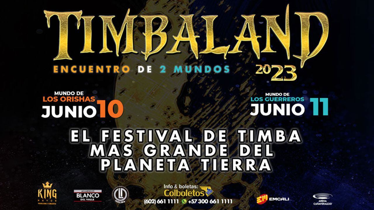Durante dos días consecutivos las personas podrán disfrutar, gozar y bailar del festival de Timba que se realizará en la Arena Cañaveralejo.