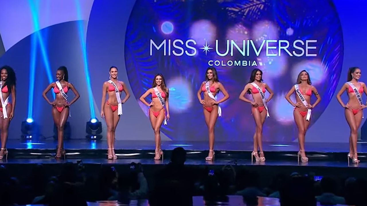 Miss universe colombia