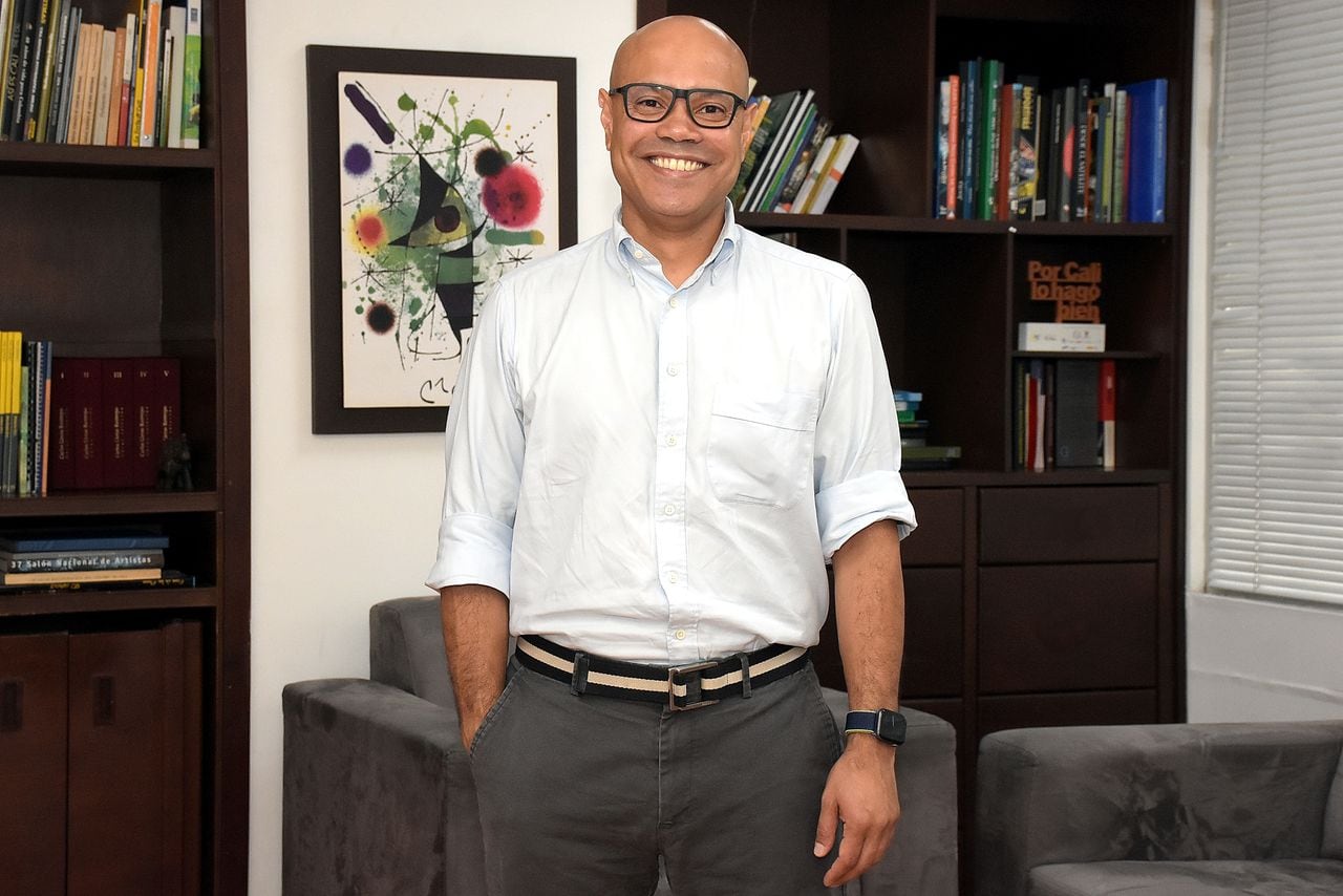 Entrevista a Juan Carlos Castro Lozano Director Ejecutivo Invest Pacific.