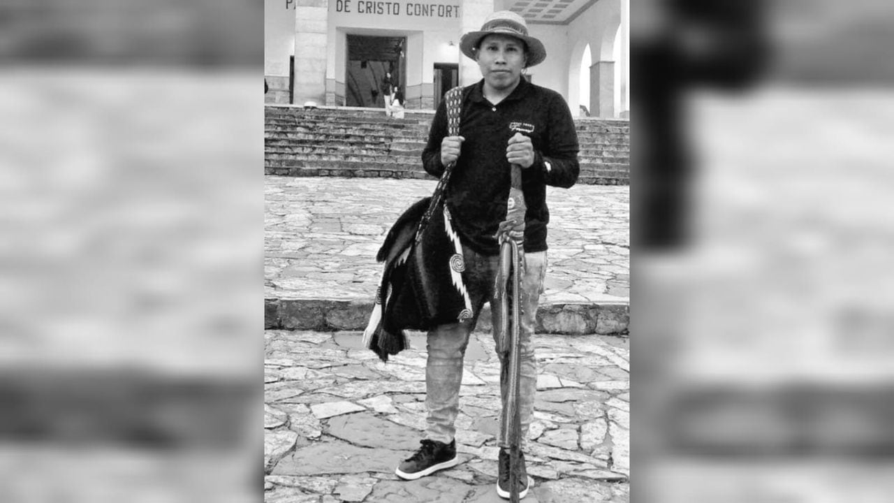 Asesinan a líder indígena José Arley Cruz Chocue, en Miranda, Cauca.
