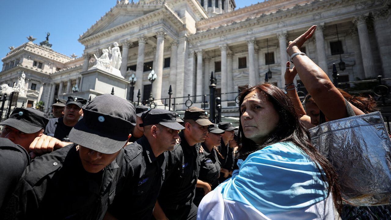 huelgas en argentina huelgas en argentina Protestas