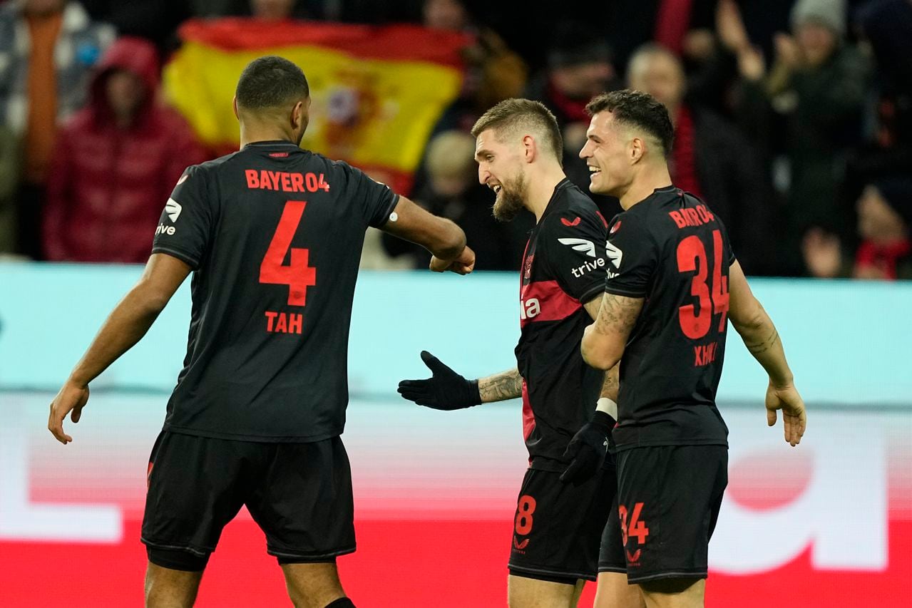 Bayer Leverkusen vs Mainz - jornada 23 - Bundelisga
