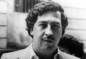 Pablo Escobar marcó a toda una generación de colombianos.