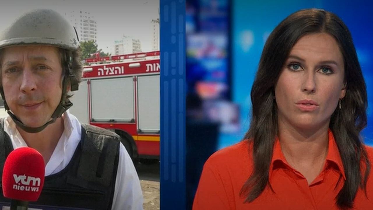 Periodista en Israel.