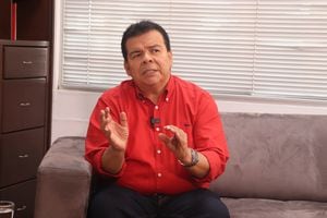 Roberto Ortíz empresario del chance, ex concejal de Cali y candidato a la alcaldía de Cali