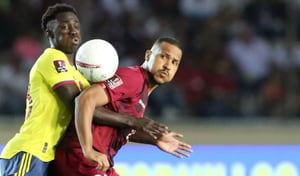 Colombia vs. Venezuela se cruzan en el arranque del camino al Mundial 2026