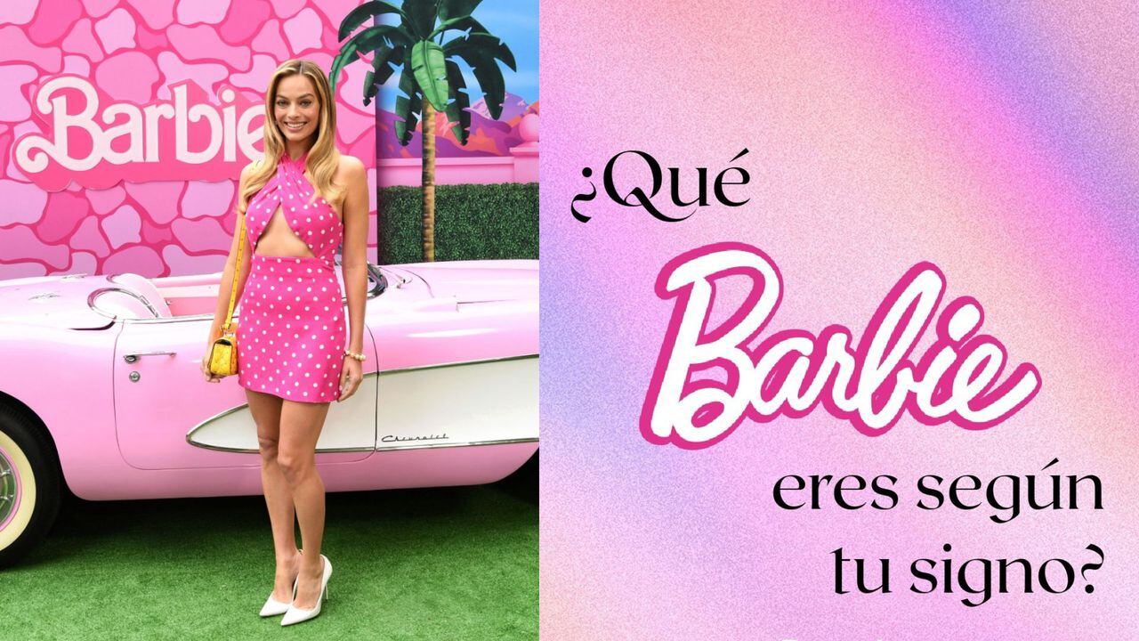 Conozca cuál Barbie es según su signo zodiacal