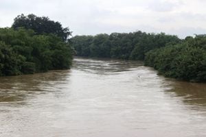 Las lluvias de los últimos días en la región motivaron la alerta naranja indicada por el Ideam, ante el aumento en el nivel del río Cauca.