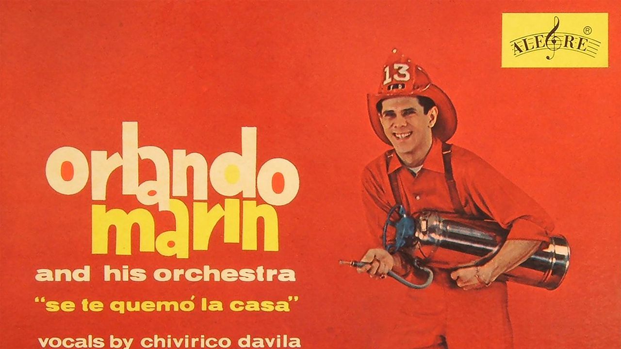 Orlando Marín, timbalero y director de orquesta, fue una de las grandes leyendas de la época del mambo en Nueva York.