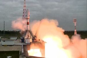 El lanzamiento del módulo Luna-25 es la primera misión rusa a la Luna desde 1976, una era en la que la extinta Unión Soviética estaba en la vanguardia de la conquista del espacio.