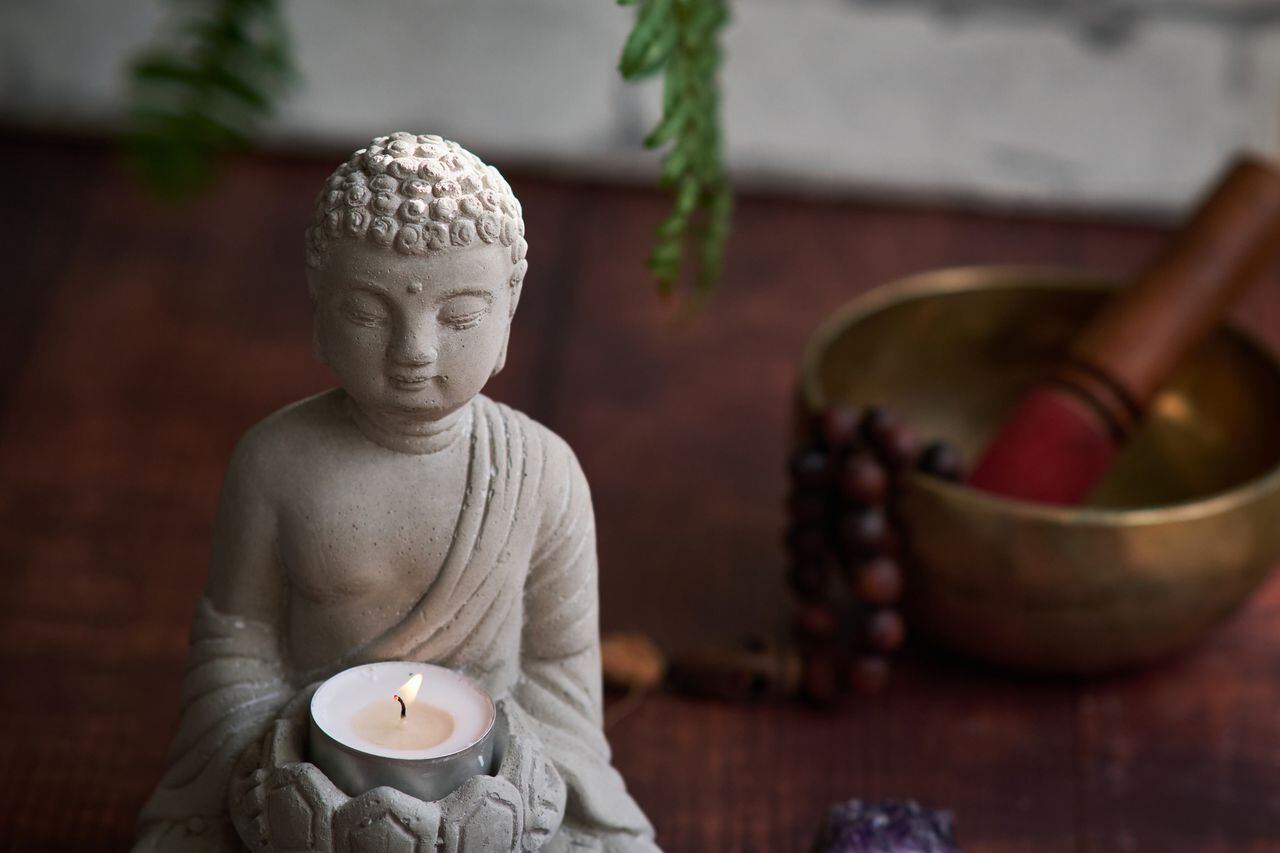 ¿Qué representa realmente tener un Buda en casa, según la filosofía del Feng Shui?