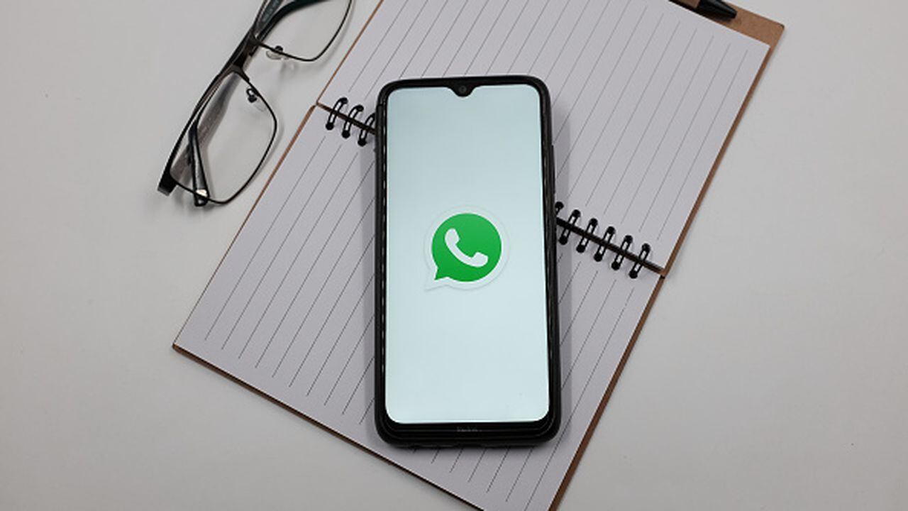 Doble cuenta de whatsapp en un mismos dispositivo móvil. Imagen Getty Images.