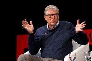La preocupación de Bill Gates sobre los efectos de la inteligencia artificial se basa en la autenticidad de los riesgos presentes.