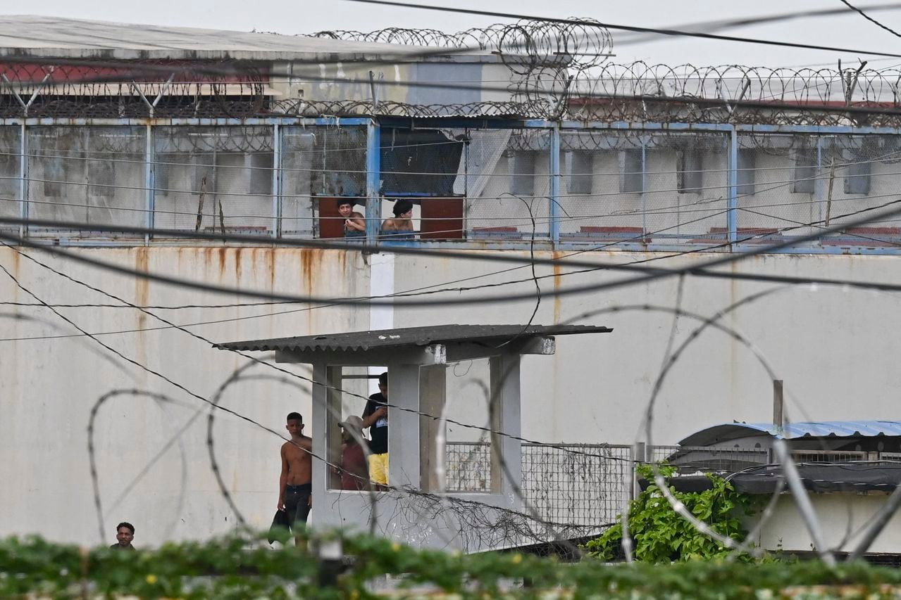 Cárcel Guayaquil