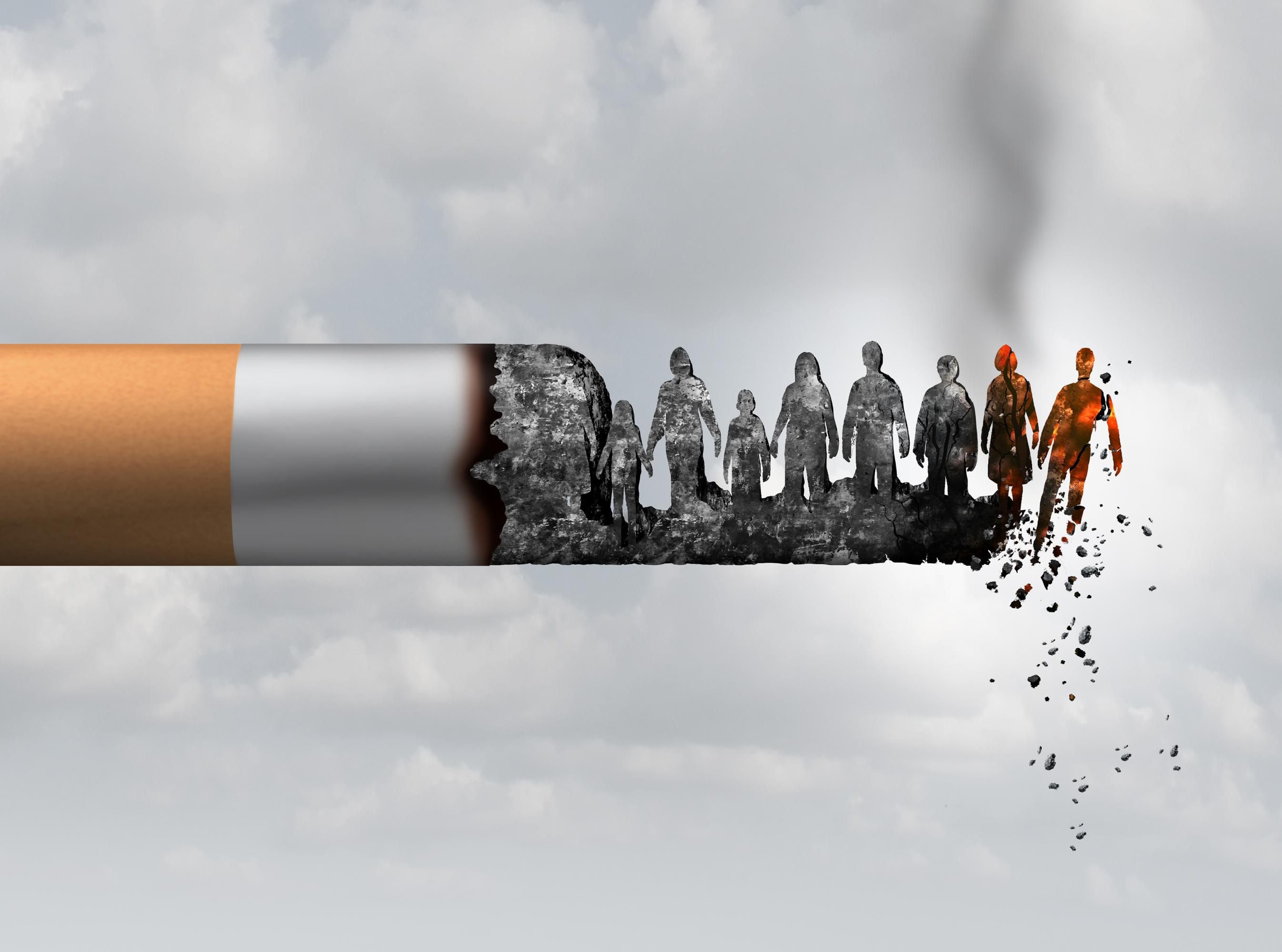 Dejar de fumar: Un estudio dice que el cigarrillo electrónico es lo más  eficiente