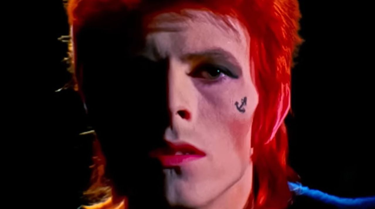 Moonage Daydream: la película sobre David Bowie se estrenará en HBO Max