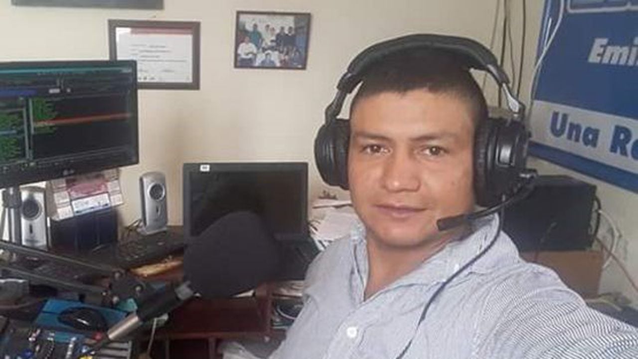 El periodista Juan Alejandro Loaiza desde hace tres meses ha sido beneficiario de medidas cautelares otorgadas por la Comisión Interamericana de Derechos Humanos, CIDH, por múltiples amenazas que ha recibido.