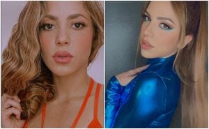 Shakira tiene una doble venezolana y se viraliza en redes sociales.