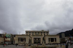 Palacio de Justicia de Bogotá