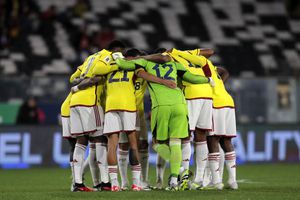 La Selección Colombia perdió a uno de los titulares en Chile.