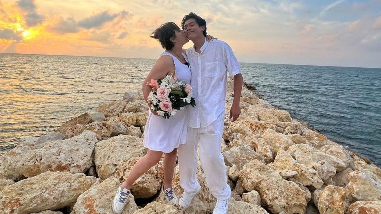 Alina Lozano y Jim se volverán a casar; revelaron lugar y mes de su boda con invitados