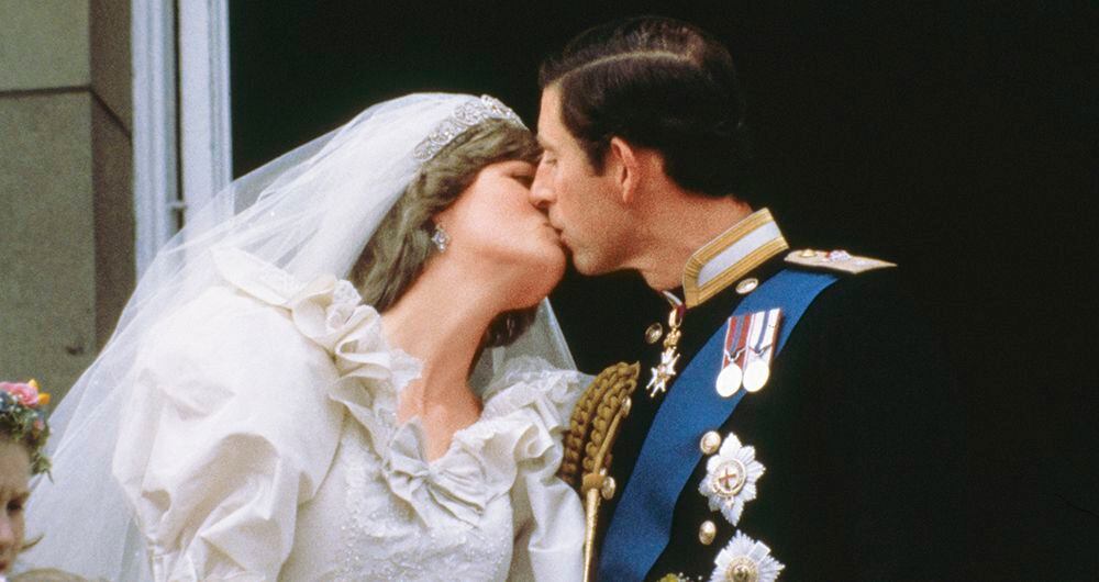  La boda de Carlos y Diana, en 1981, se volvió un melodrama que hizo de los Windsor la comidilla del mundo.