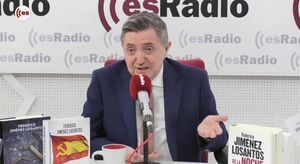 Federico Jiménez Losantos es el periodista español que insultó al presidente Gustavo Petro.