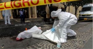 Noticias Medellín: imputan cargos a taxista que habría transportado cadáveres/Foto: archivo AFP
