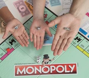 Monopoly cuenta con más de 300 versiones en sus ocho décadas de historia.